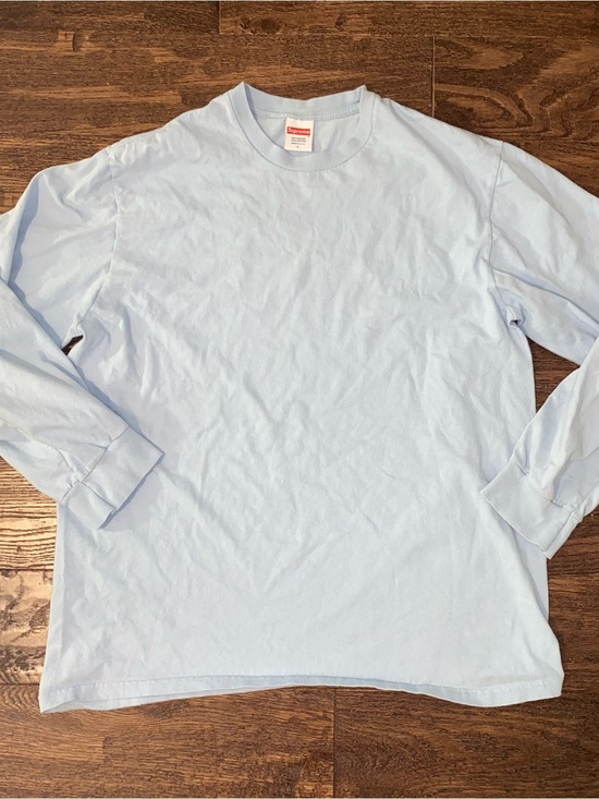 Supreme Other - Supreme Long Sleeve Shirt Mens